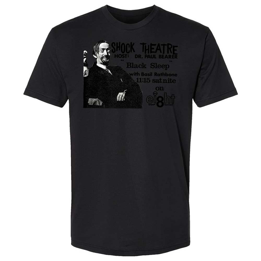 Shock Theatre - Black - 14