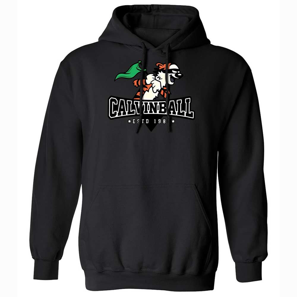 Calvinball - Black - 14