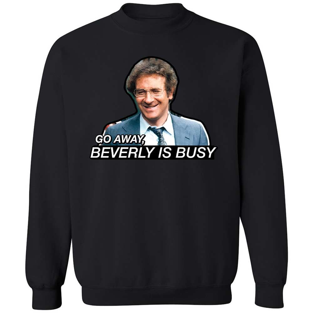 Classic Unisex Sweatshirt - YNLHJDEC - Black - 14
