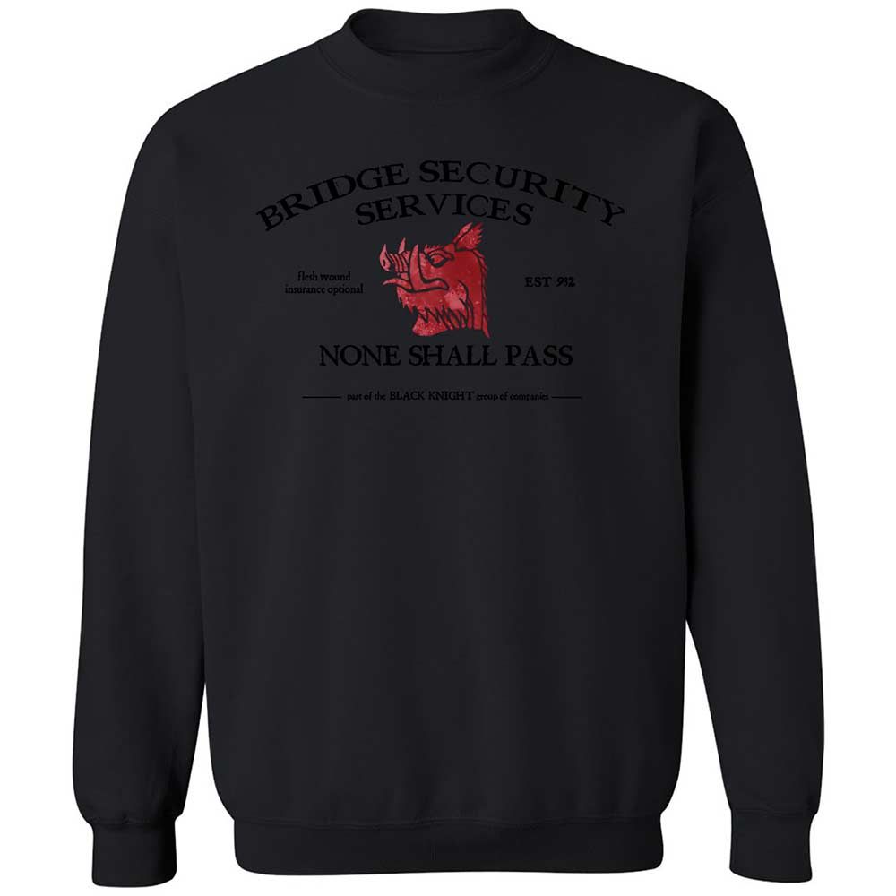 Classic Unisex Sweatshirt - 1BTKKZ38 - Black - 14