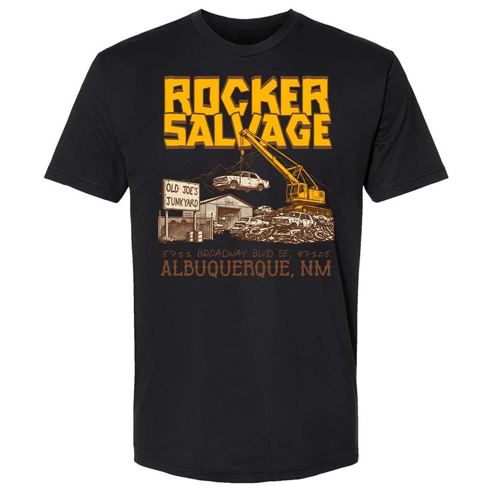 Premium Unisex T-Shirt - RA8MQK15 - Black - 14