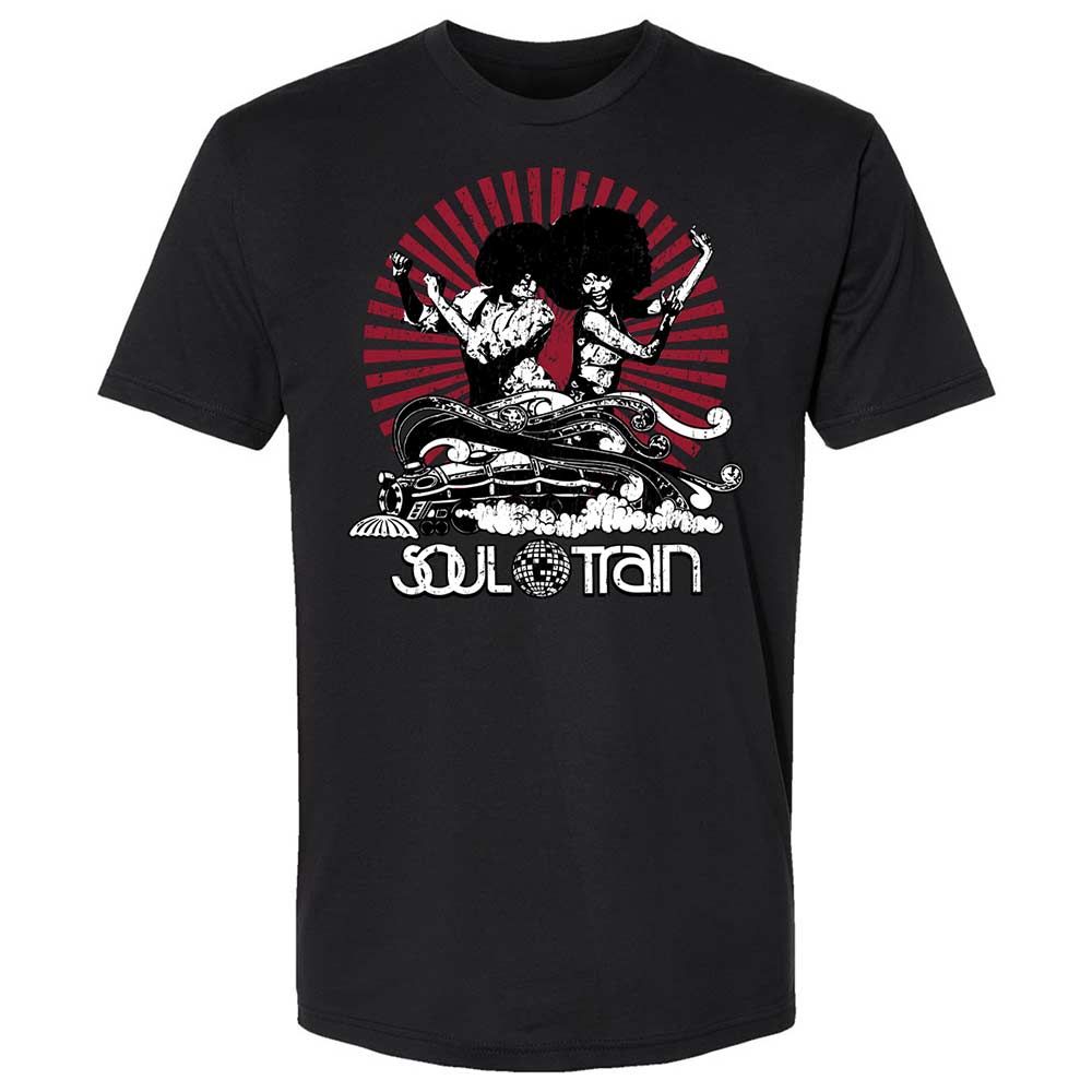 Soul Train - Black - 14