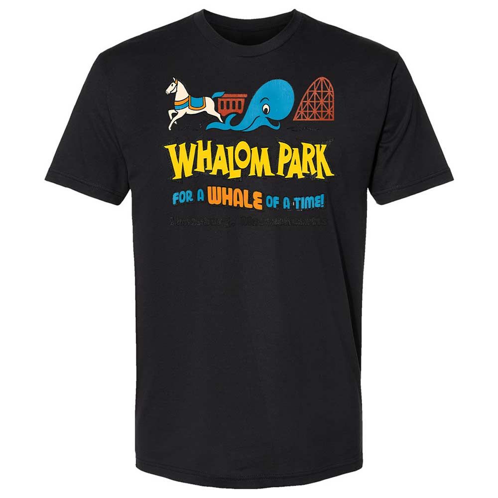 Whalom Park - Black - 14