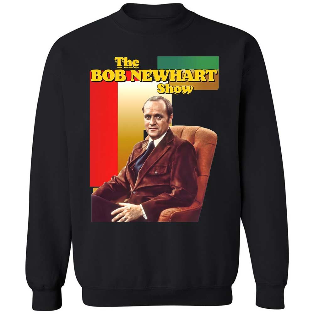 The Bob Newhart Show - Black - 14