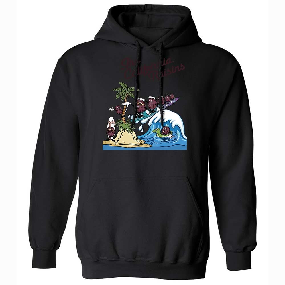 California Raisins - Black - 14