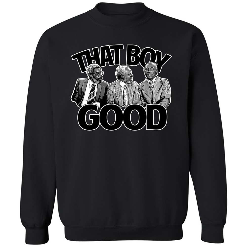 That boy good - Black - 14