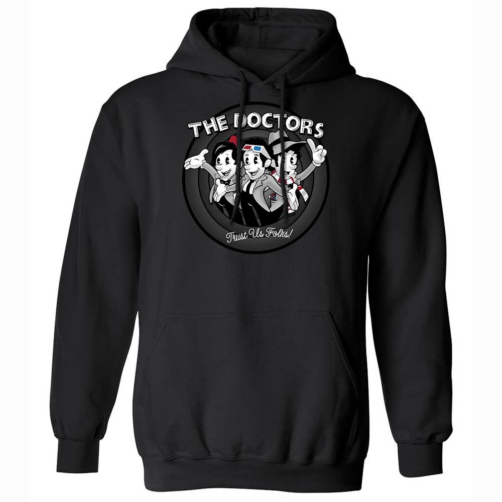 The Doctors - Black - 14