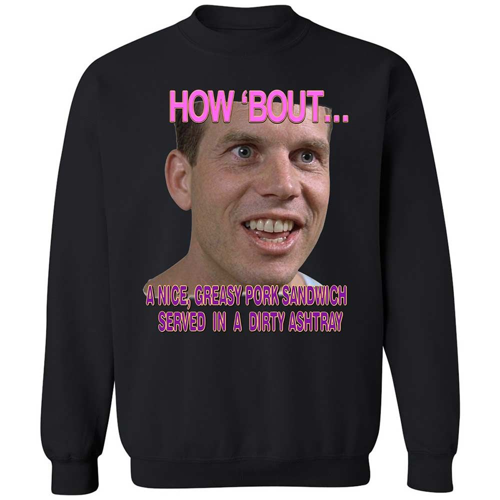 Classic Unisex Sweatshirt - Q9FUT8BM - Black - 14
