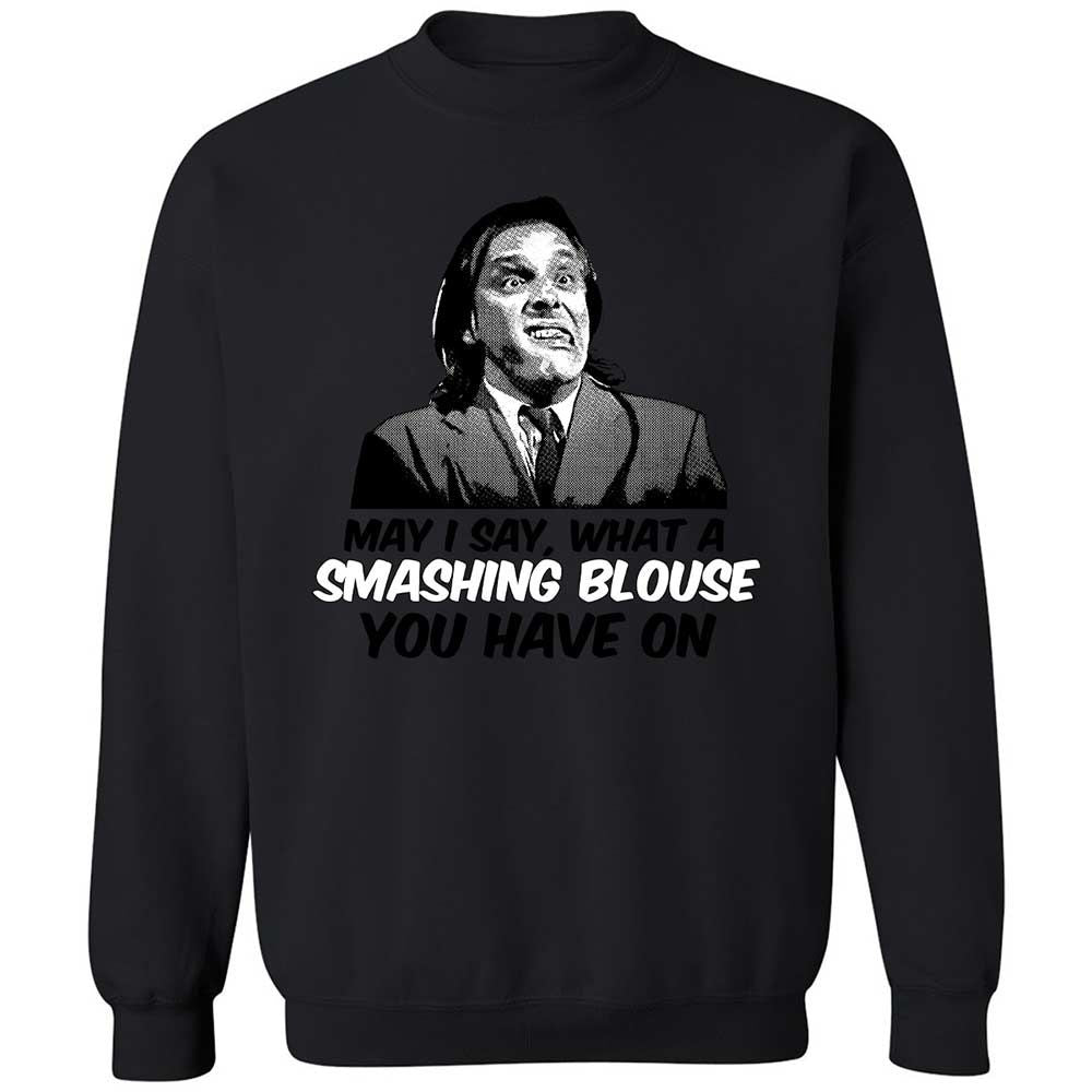Classic Unisex Sweatshirt - 1J1JRZP1 - Black - 14