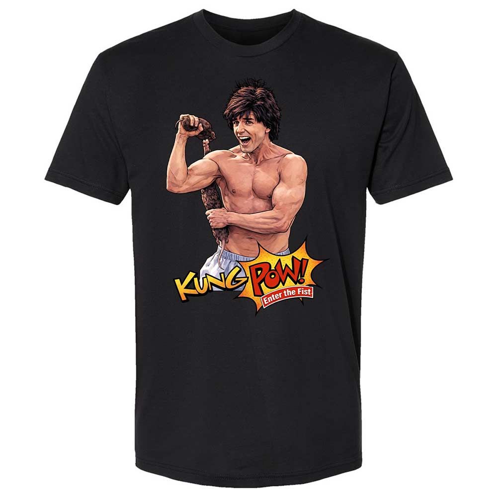 Premium Unisex T-Shirt - 1SLAD3HU - Black - 14
