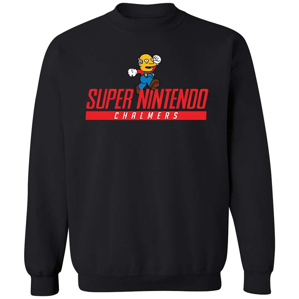 Classic Unisex Sweatshirt - 3KFWTFWC - Black - 14