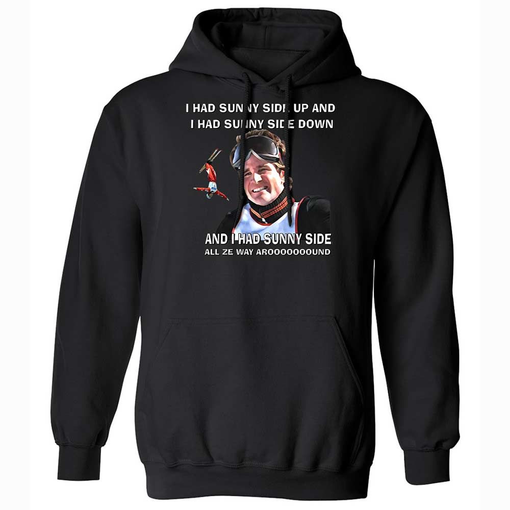 Classic Unisex Hoodie - 9WN7J3HS - Black - 14