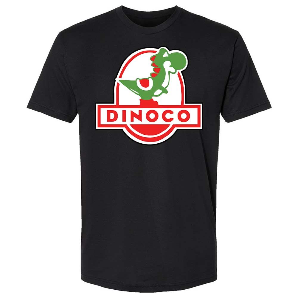 Dinoco - Black - 14