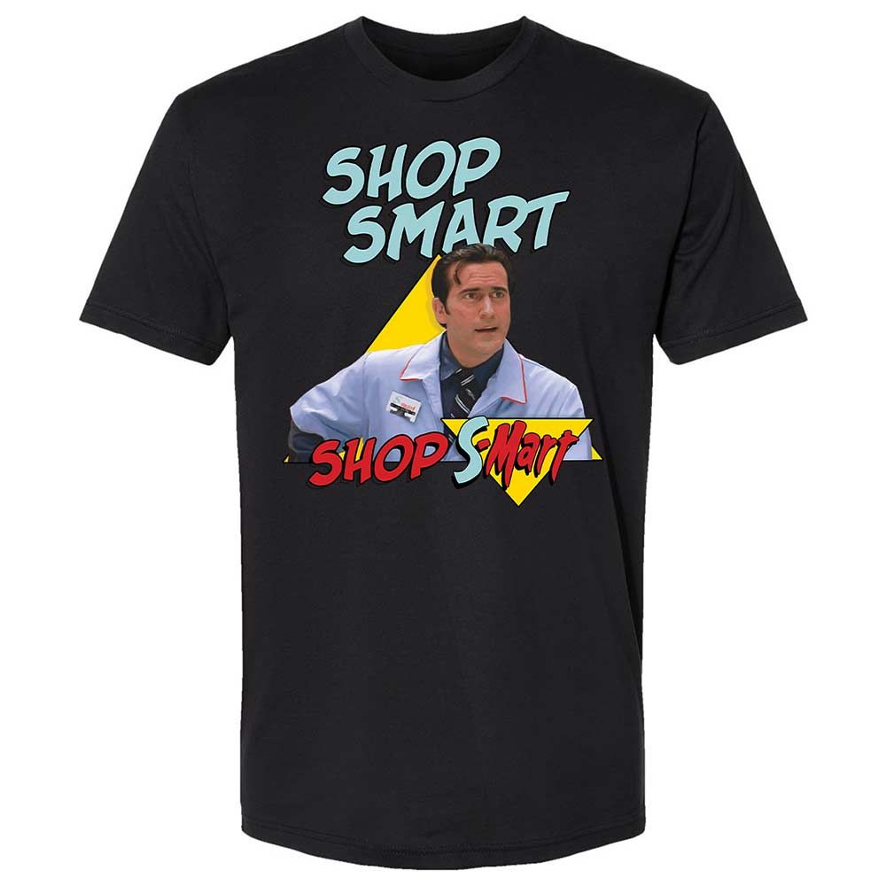 Shop Smart - Black - 14