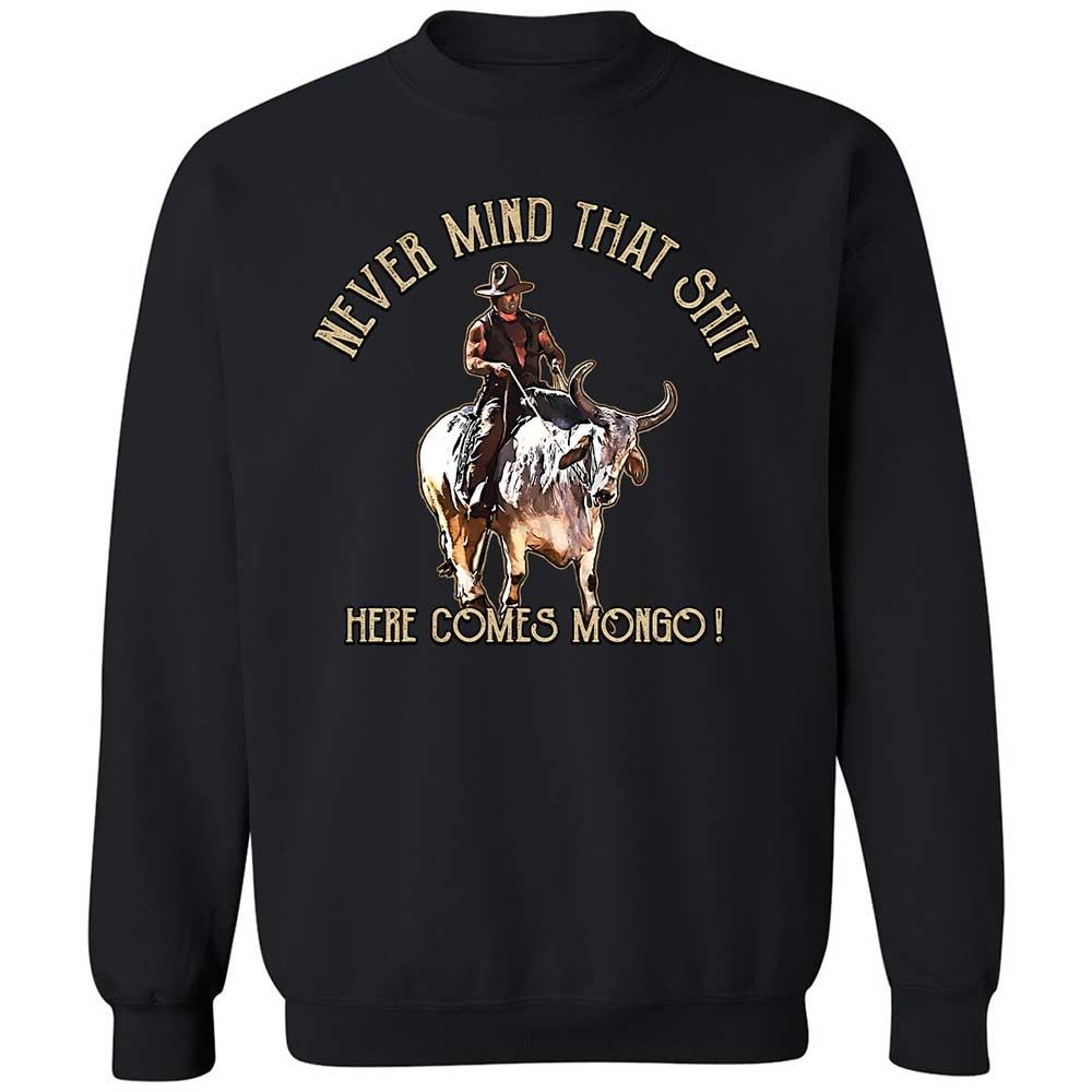 Classic Unisex Sweatshirt - 3GK9A6XM - Black - 14