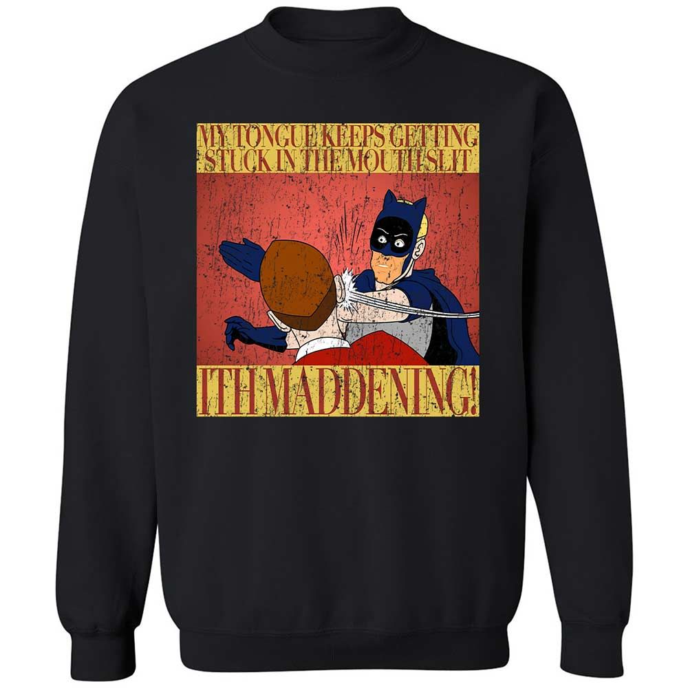 Classic Unisex Sweatshirt - UTPHFR1K - Black - 14