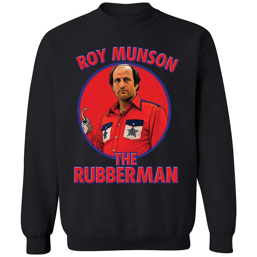 The Rubberman - Black - 14