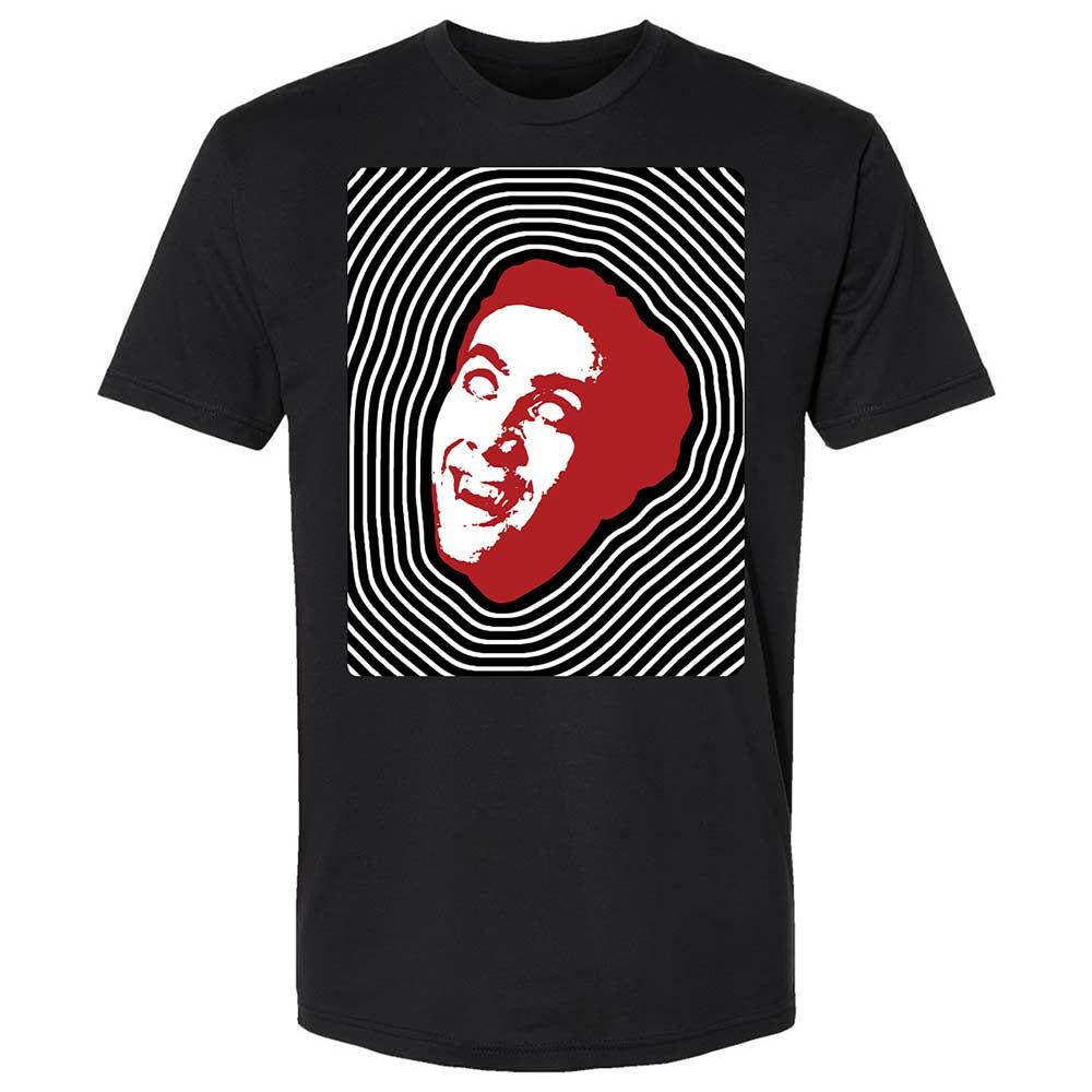 Psychedelic Nicolas Cage - Black - 14