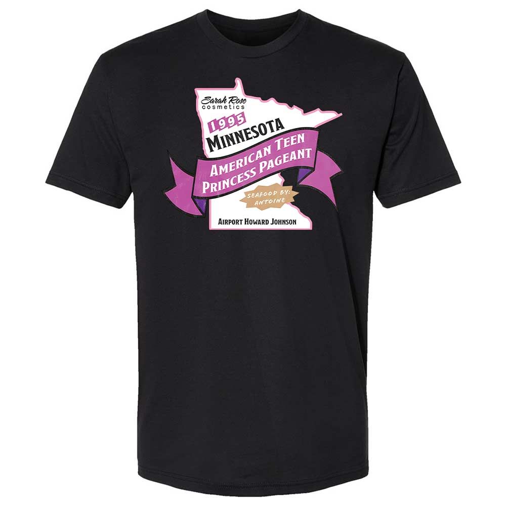 American Teen Princess Pageant - Black - 14