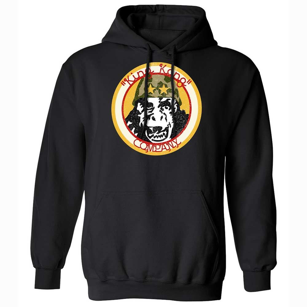 King Kong Company - Black - 14