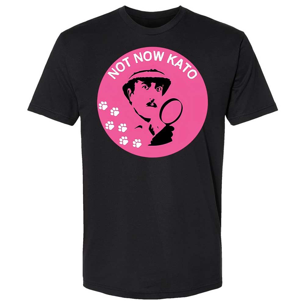 Not Now Kato - Black - 14