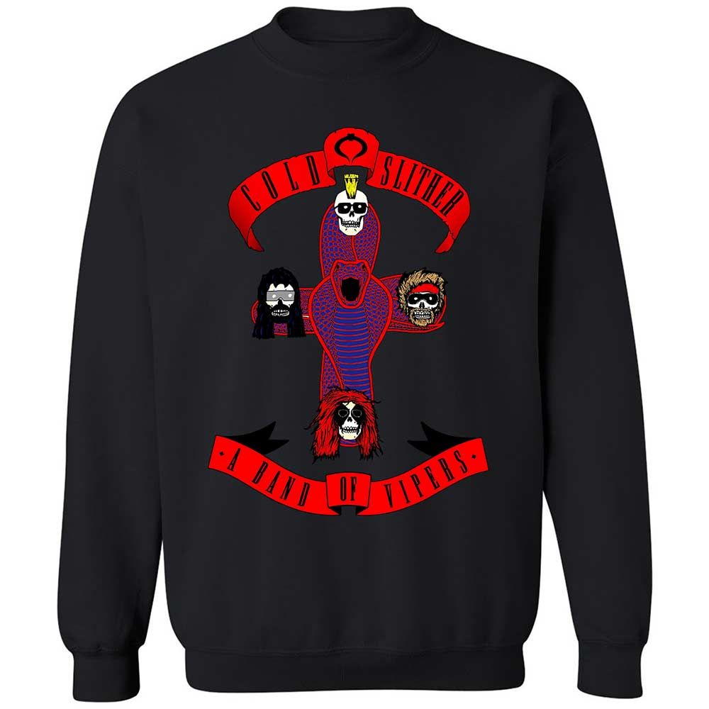 Cold Slither - Black - 14