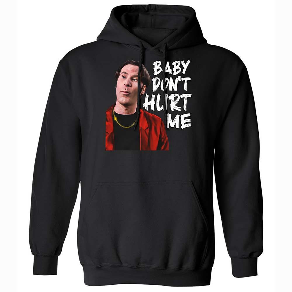 Baby Don't Hurt Me - Black - 14