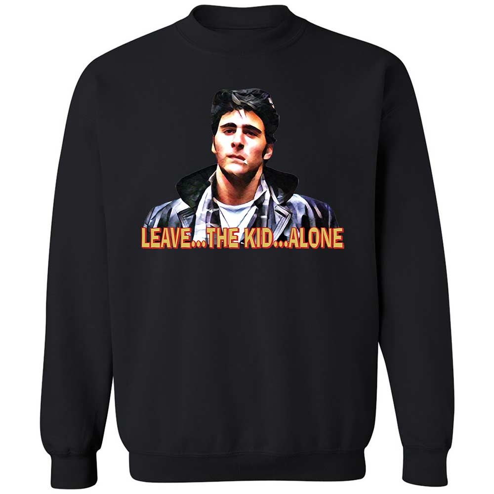Classic Unisex Sweatshirt - SJ5D88DU - Black - 14