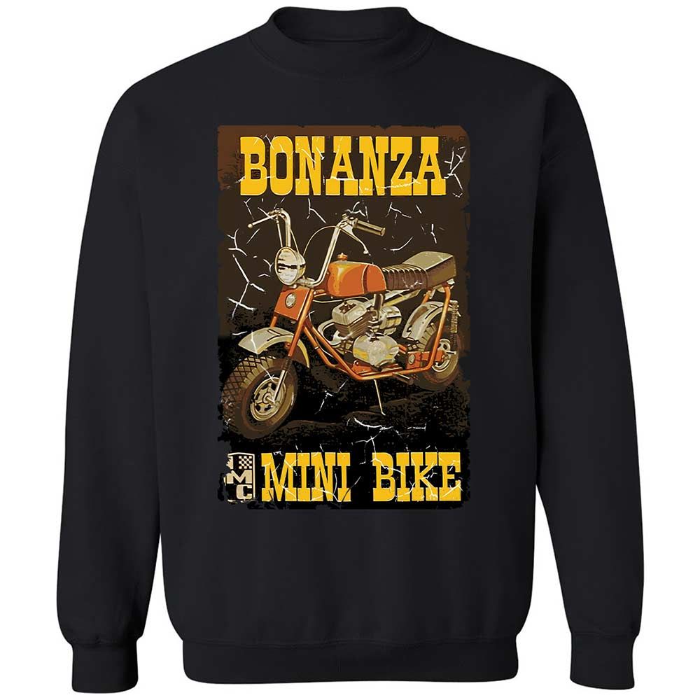 Bonanza vintage mini bikes - Black - 14