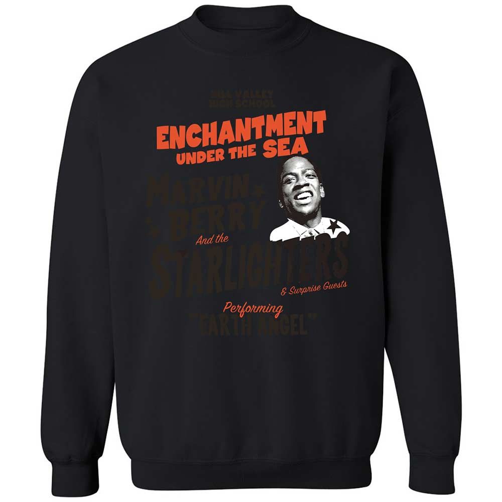 Enchantment Under the Sea - Black - 14