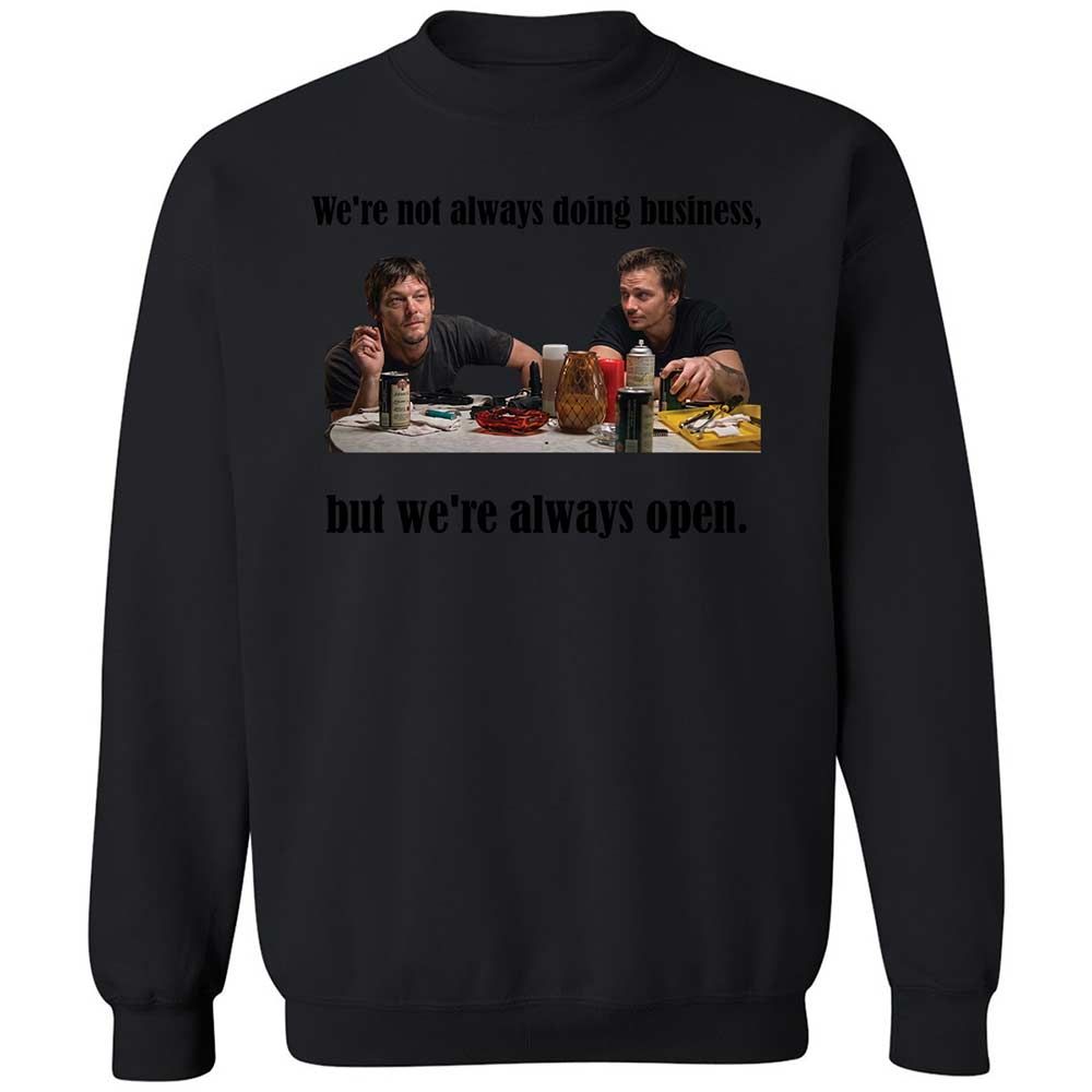 Classic Unisex Sweatshirt - HCHPANJ8 - Black - 14