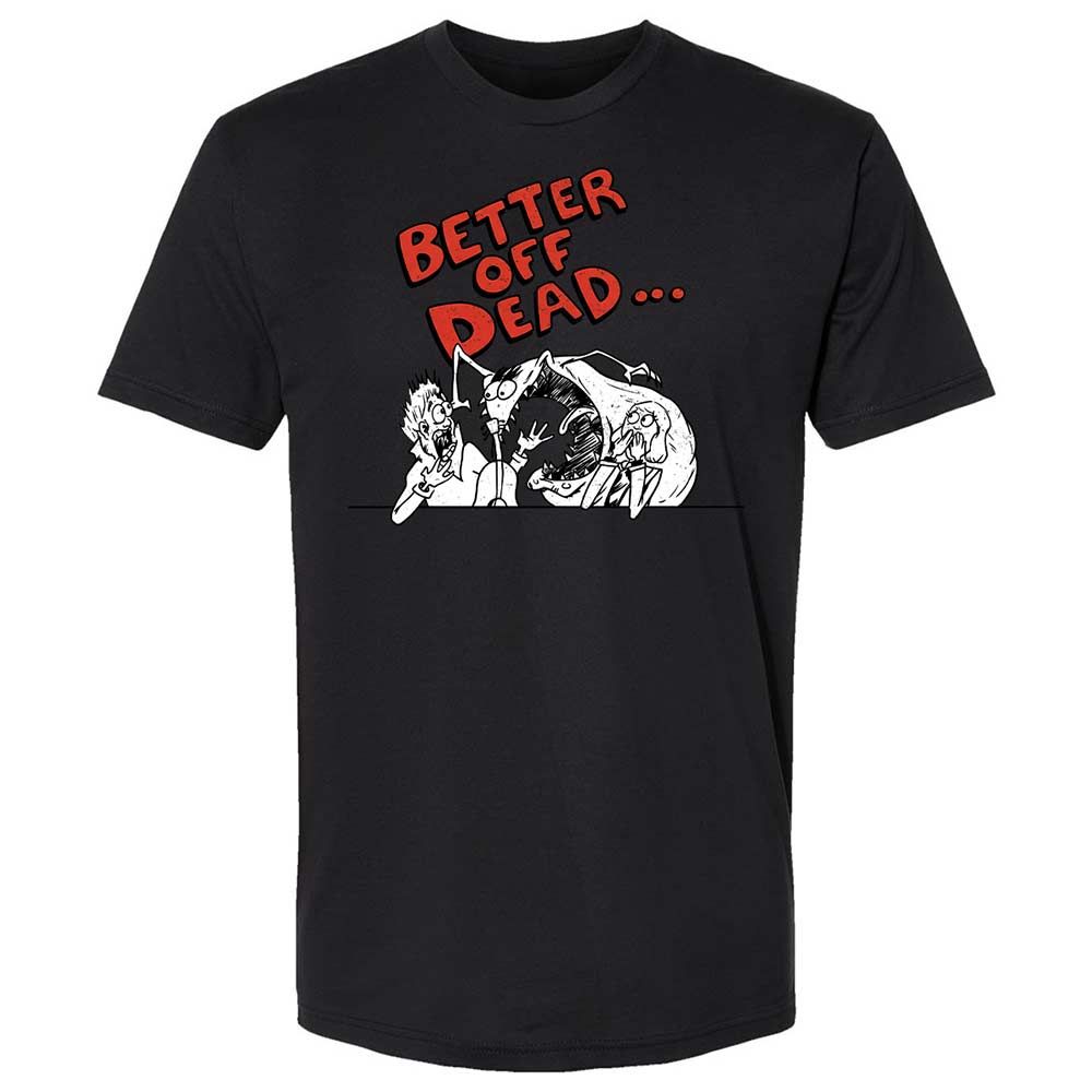 Premium Unisex T-Shirt - TV7XAJH3 - Black - 14