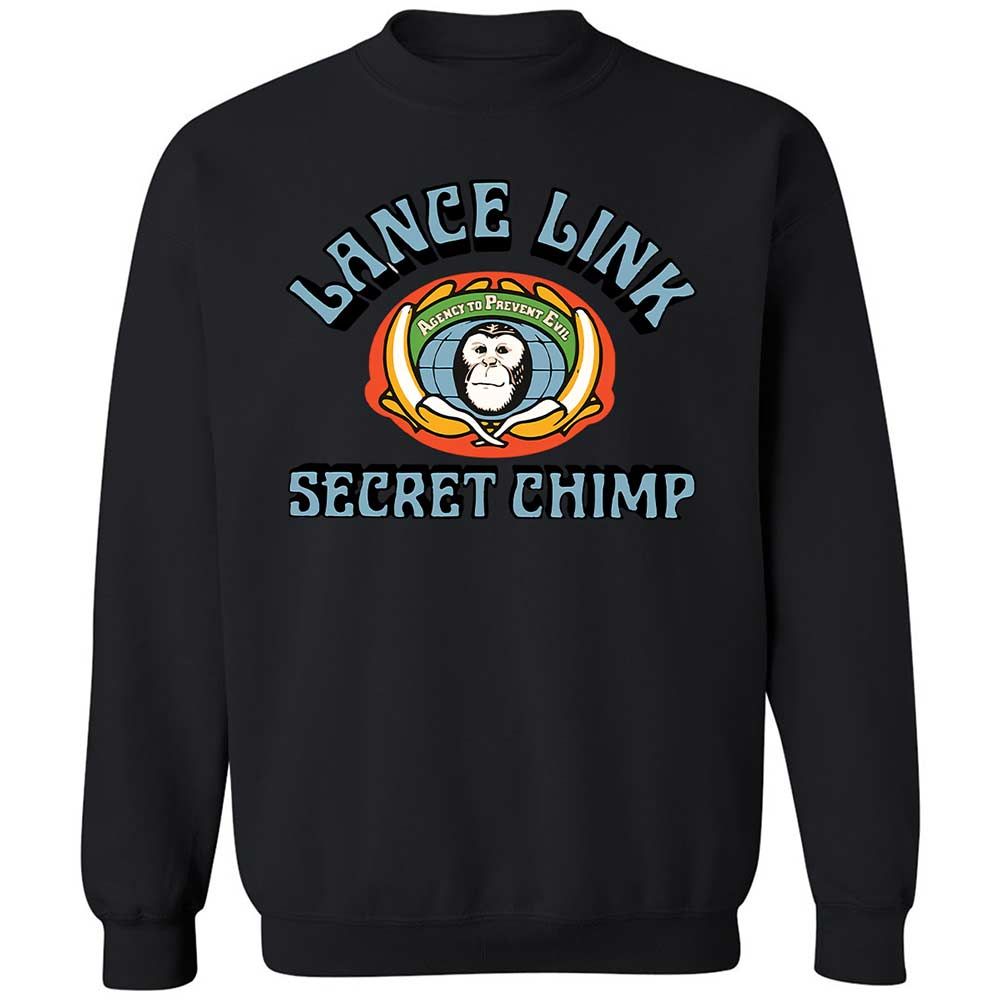 Lance Link Secret Chimp - Black - 14