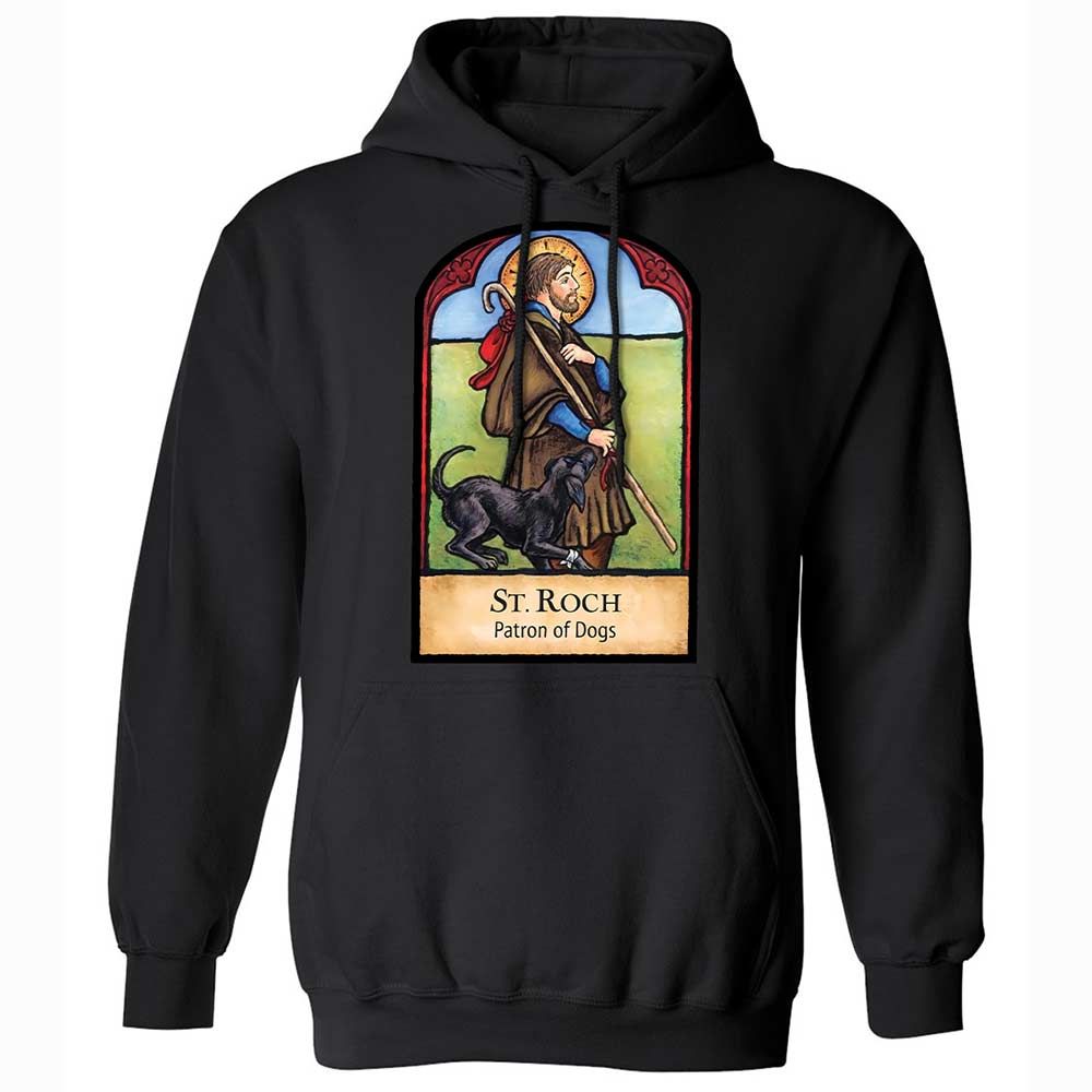 Patron of Dogs - Black - 14