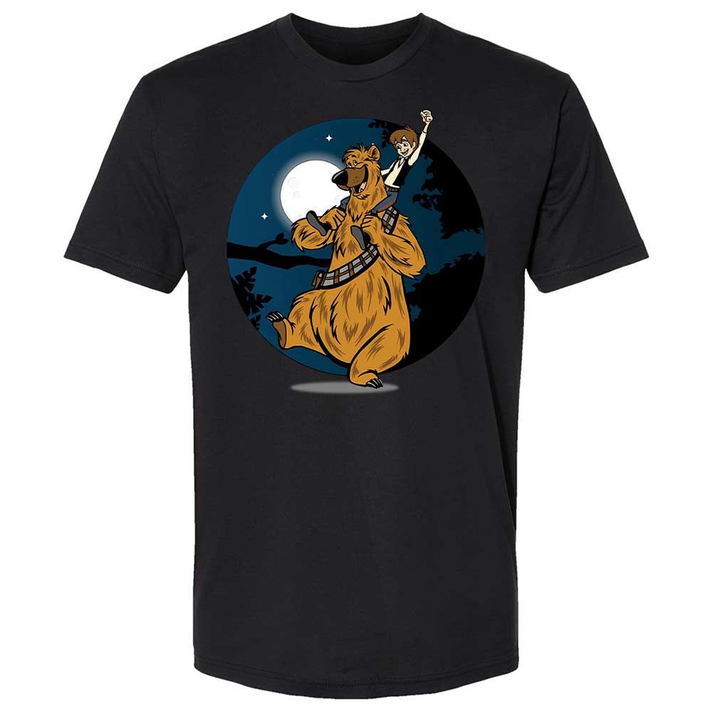 The Jungle Book Wars - Black - 14