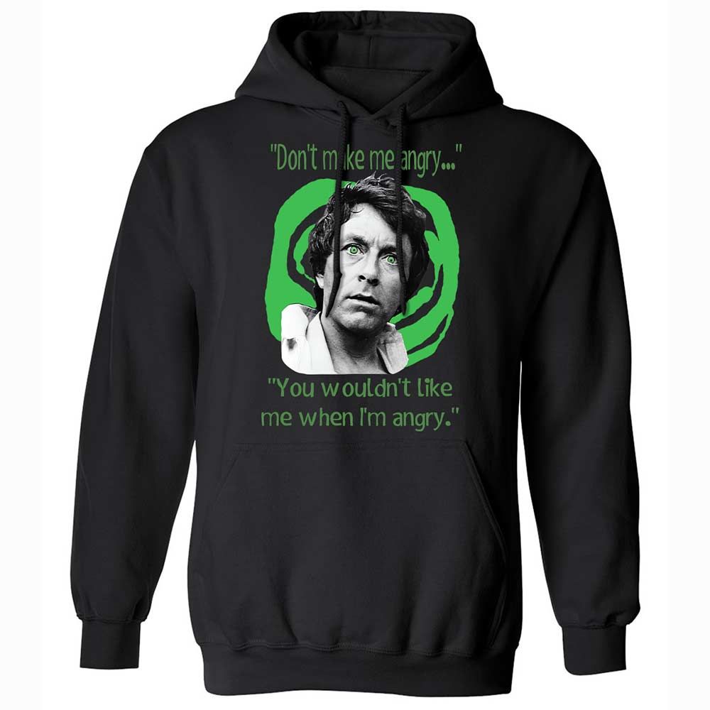 Classic Unisex Hoodie - B2963QUP - Black - 14