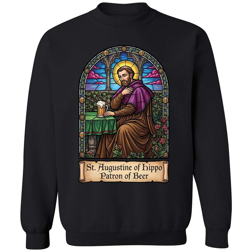 Patron of Beer - Black - 14