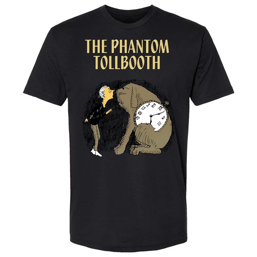 The Phantom Tollbooth Vintage - Black - 14