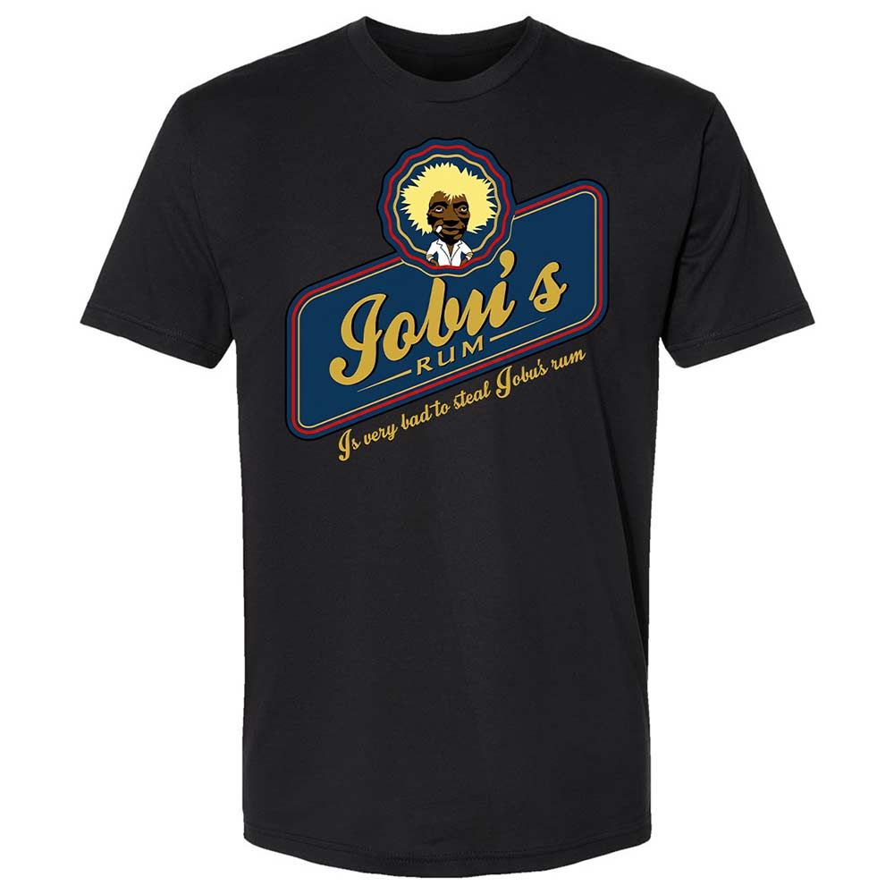 Jobu's rum - Black - 14