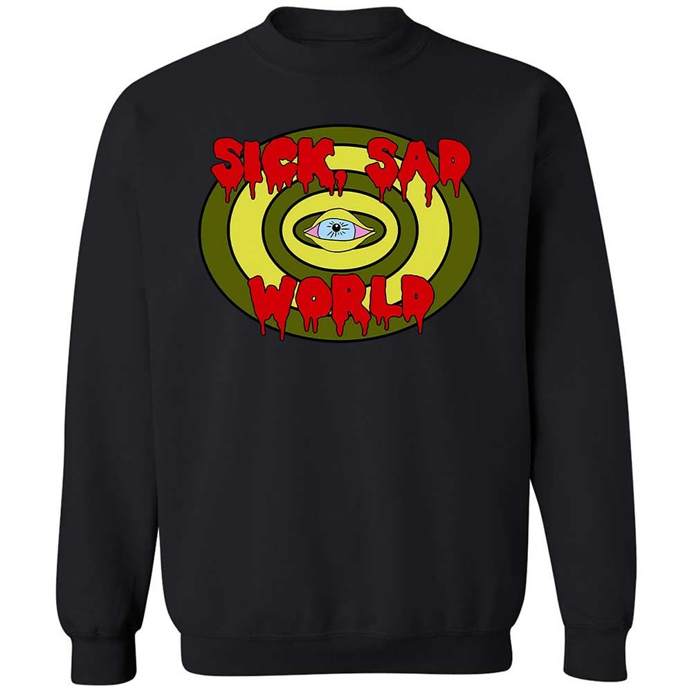 Sick Sad World - Black - 14
