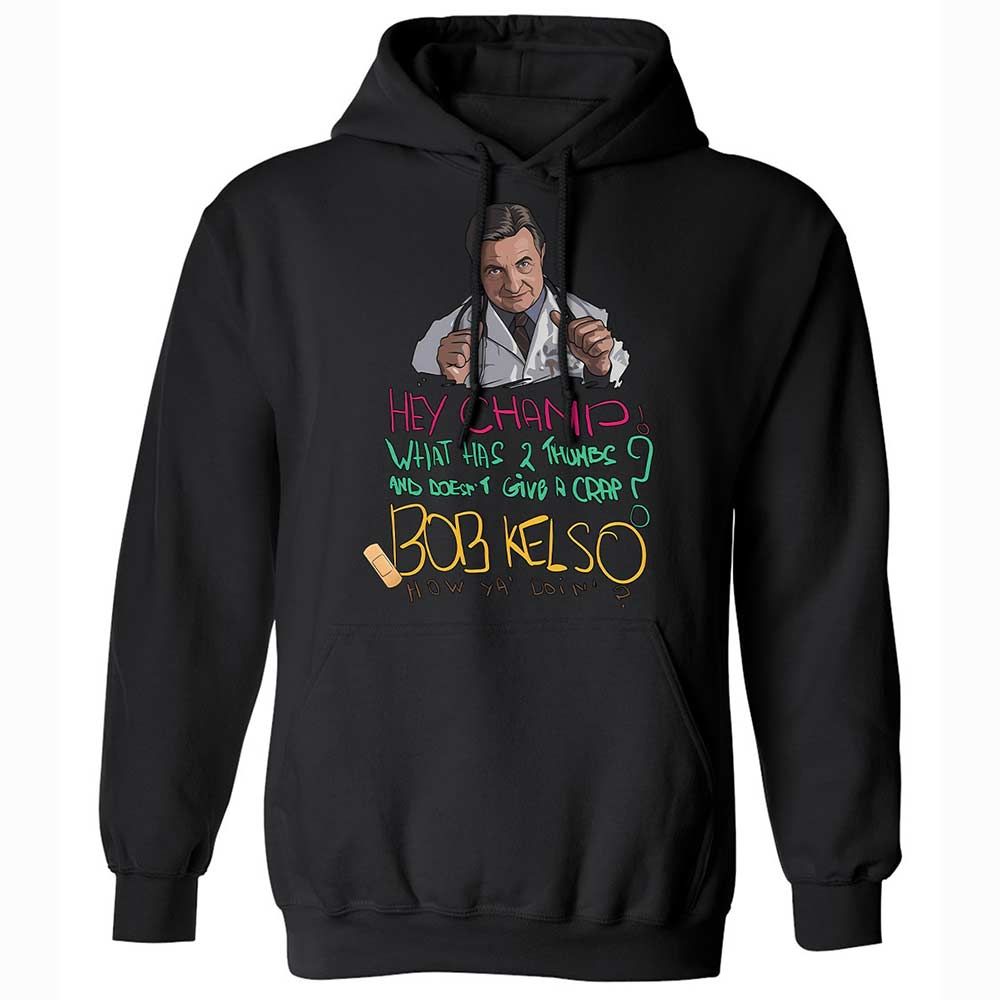 Classic Unisex Hoodie - DEEVZVUA - Black - 14