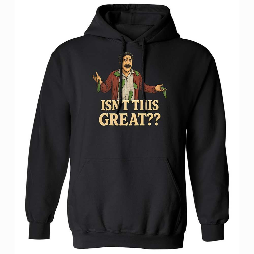 Classic Unisex Hoodie - GZRFW27B - Black - 14