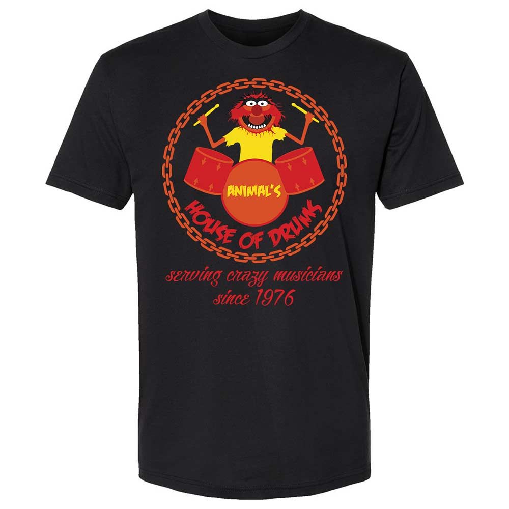 House of Drums - Black - 14