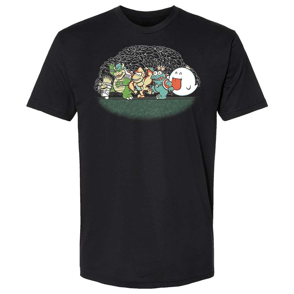 Premium Unisex T-Shirt - 5KPH2VCC - Black - 14