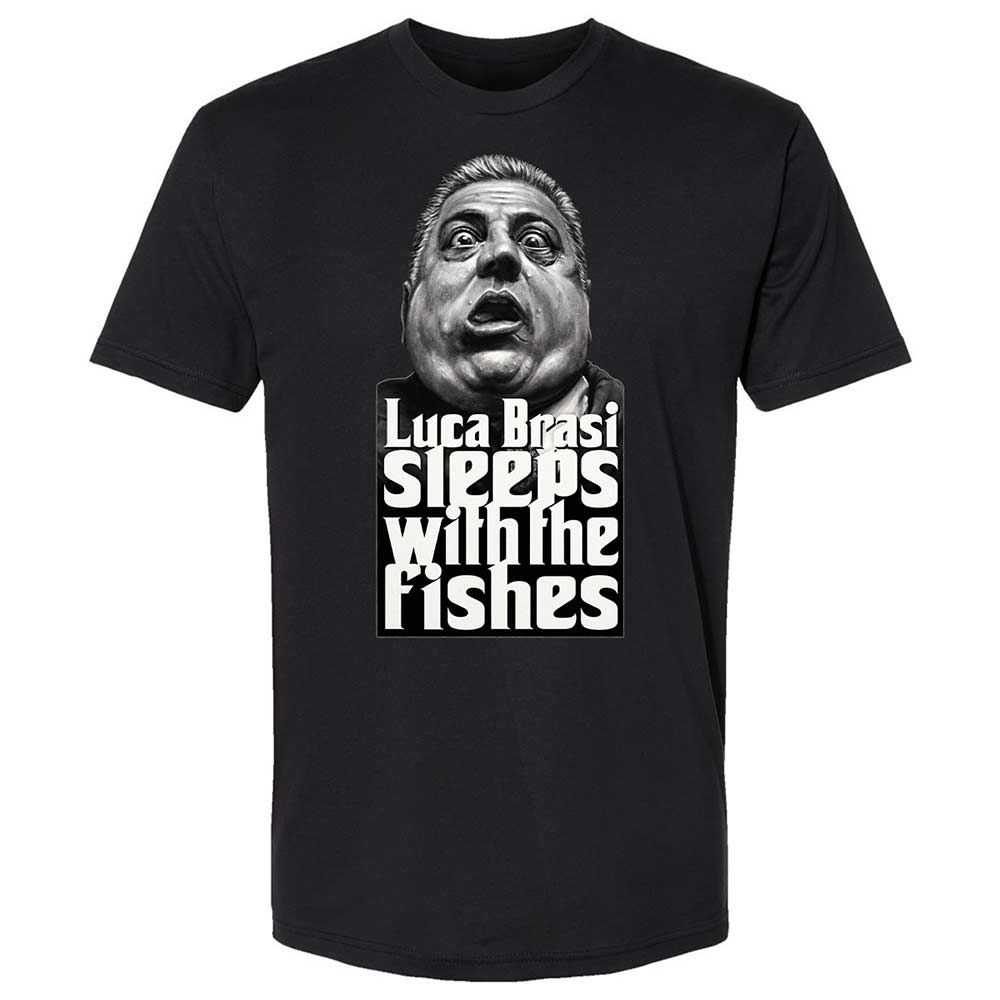 Sleeps with the fishes - Black - 14