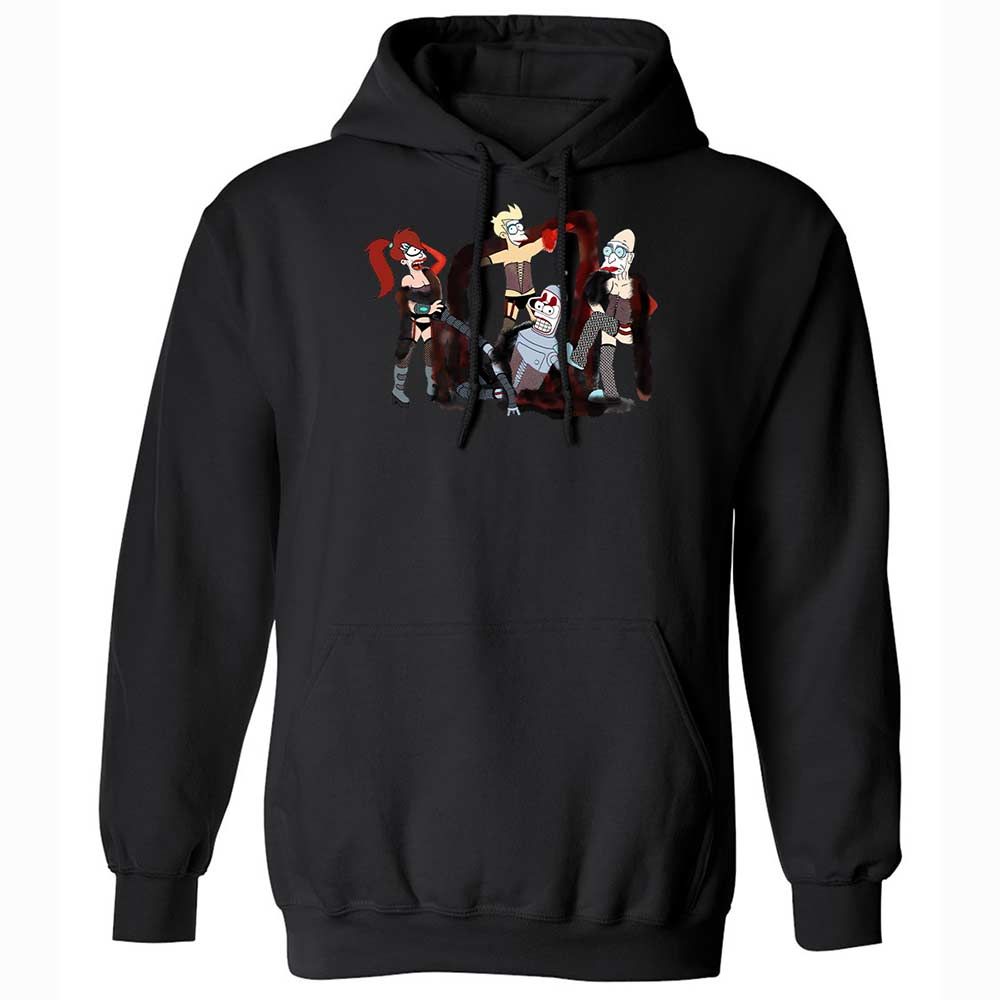 Frank Midnight Horror - Black - 14