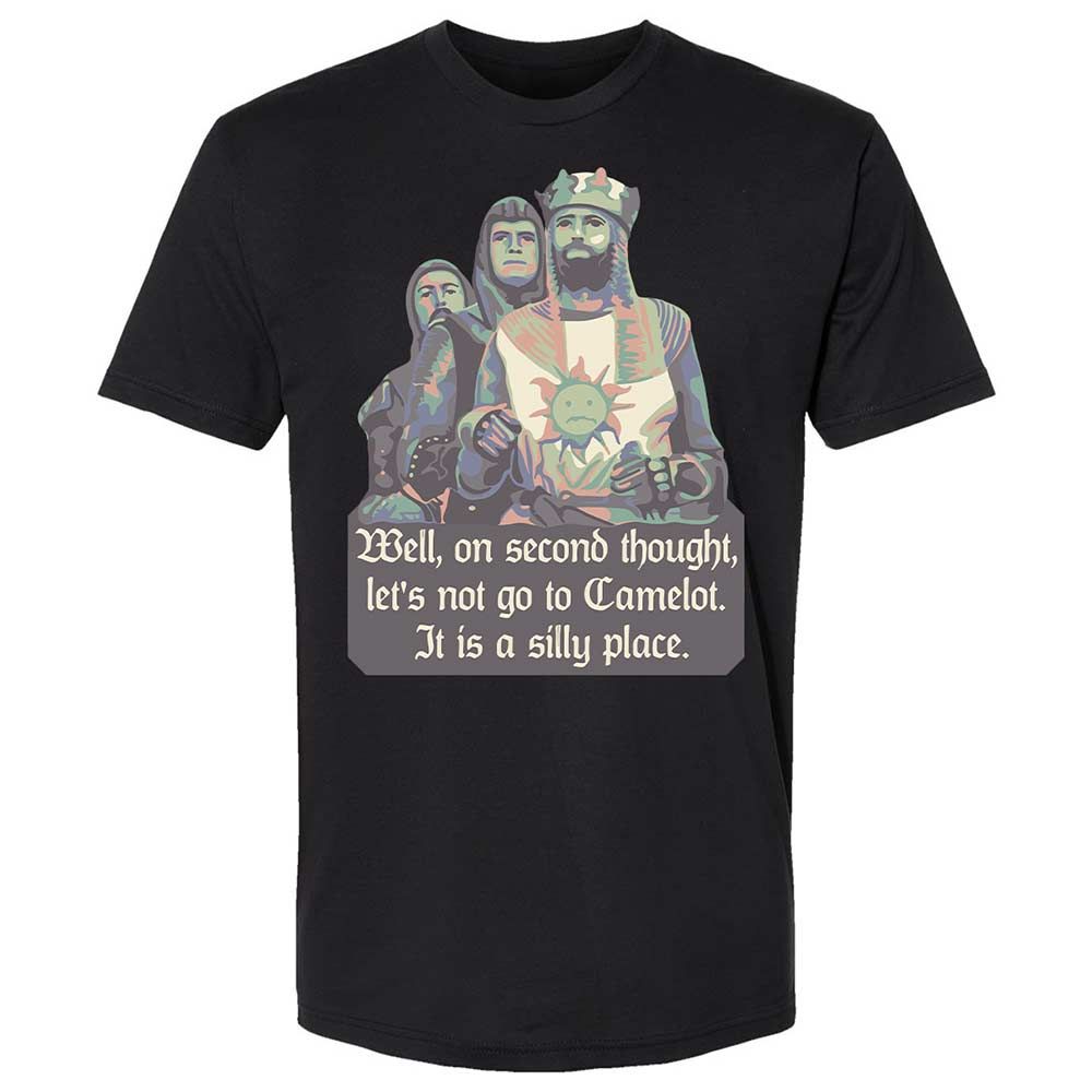 Knights of the Round table - Black - 14