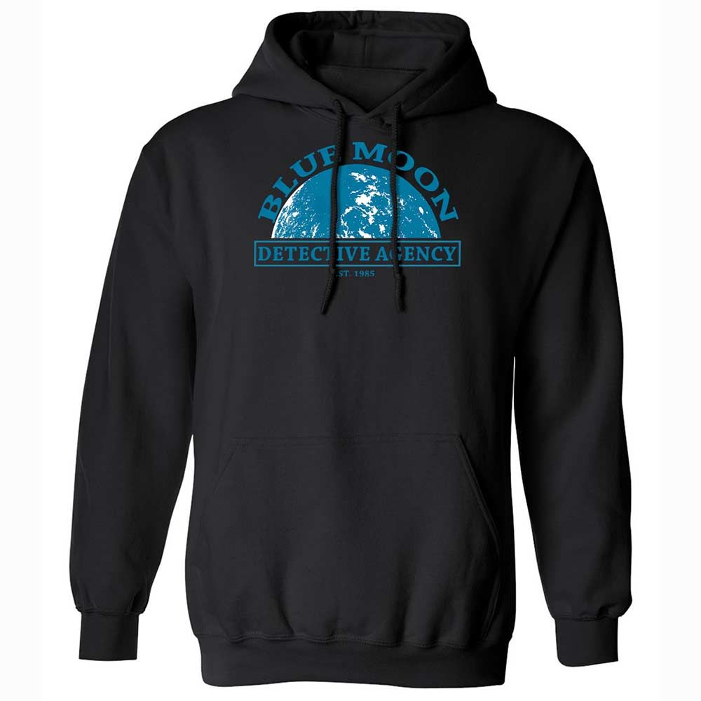 Classic Unisex Hoodie - PNFJ3BWV - Black - 14