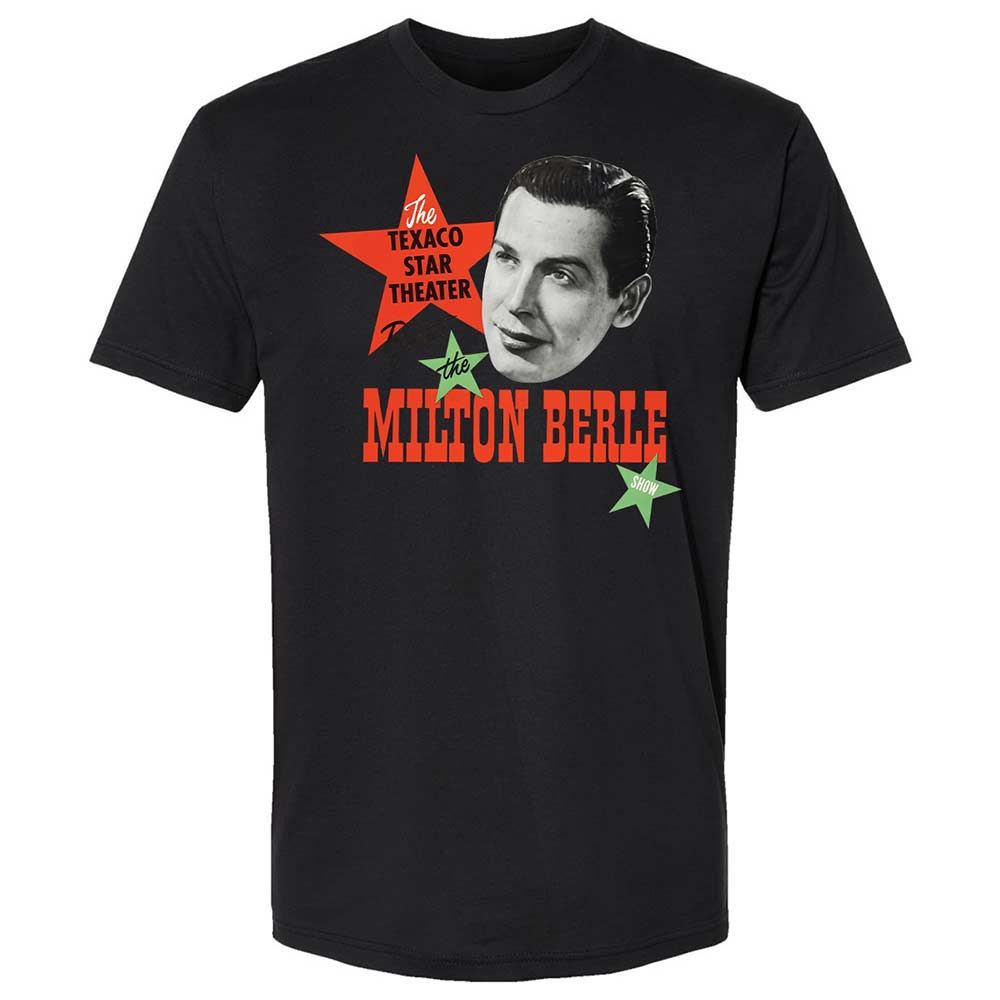 Mr. Television Show - Black - 14