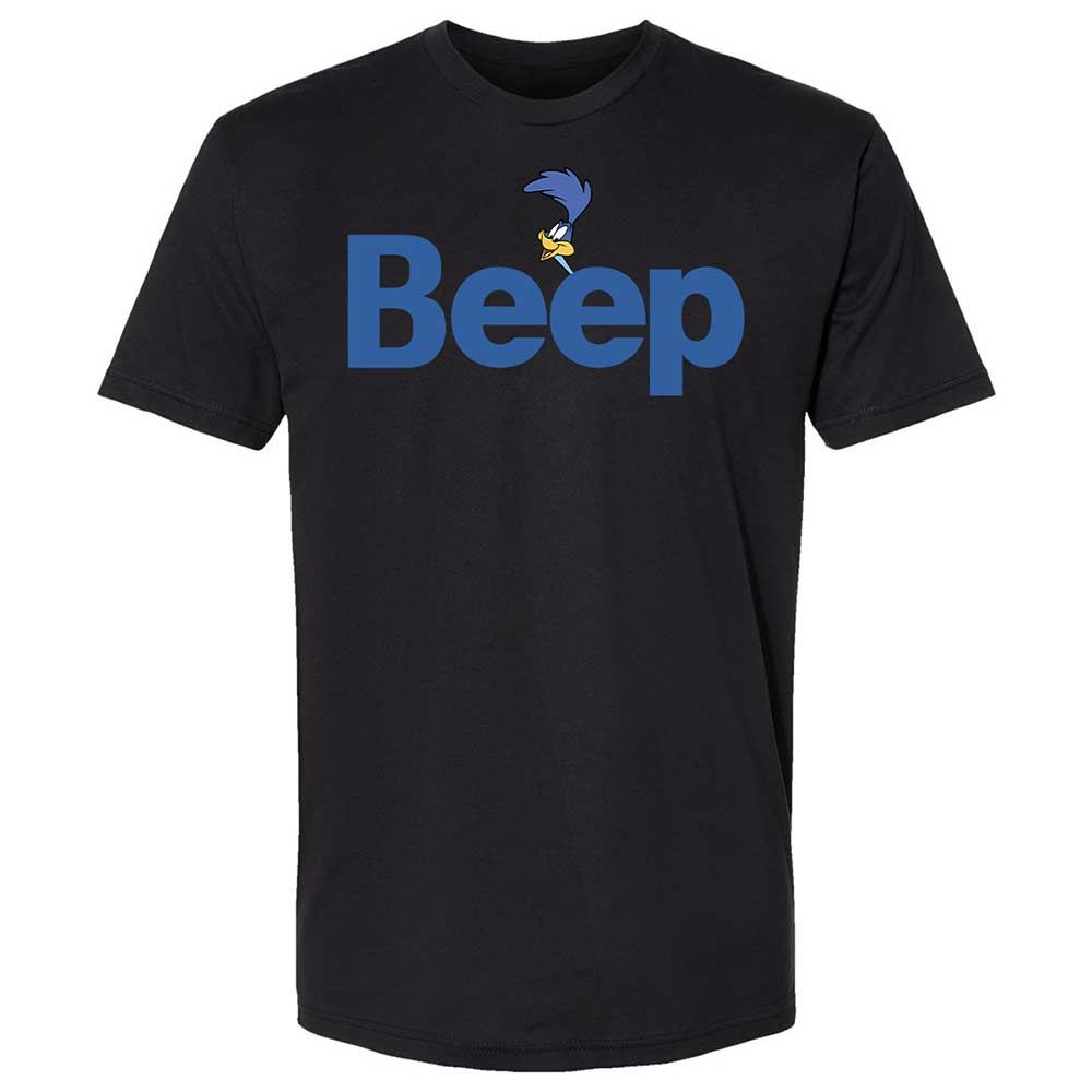 Funny Roadrunner - Black - 14